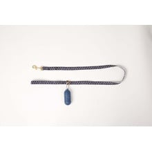 Navy Cross Classic Hemp Dog Lead